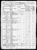 Census: 1870 U.S. - Hickory Township, Lawrence Co., PA; Roll: M593_1360; Page: 26B; Image: 56; Family History Library Film: 552859