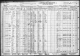1930 US Census: Salem Township, Warren Co., OH, sht 7B