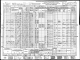 1940 US Census: Clay Township, Morgan Co., IN, sht 7B