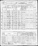 1950 US Census: E.D. No. 5-8, Bergman, Boone Co., AR, sht 19