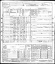 1950 US Census: Winchester, Clark Co., KY, sht 2