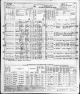 1950 US Census: Lexington, Fayette Co., KY, sht 3