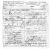 Death Certificate: Nellie Jane (Kaiser) Johnston - 1922
