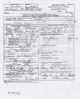 Death Certificate: Thomas Grant Smith