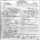 Death certificate: Clinton D. Corwin 1937 Death certificate: Clinton D. Corwin 1937