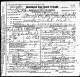 Death certificate: Gladys Audrey Proctor 1930