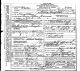 Death certificate: Leon Allen Rennie 1929 Death certificate: Leon Allen Rennie 1929