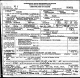 Death certificate: Richard G Proctor 1953 Death certificate: Richard G Proctor 1953