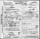 Death certificate: Thomas Ewing Corwin 1946 Death certificate: Thomas Ewing Corwin 1946