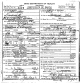 Death certificate: William D Corwin 1944 Death certificate: William D Corwin 1944