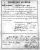 Marriage License: Ancelet, Adonis and Adelaide Wallet - 1869; License No. 3369, p. 2 Marriage License: Ancelet, Adonis and Adelaide Wallet - 1869; License No. 3369, p. 2