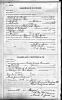 Marriage record: Richard G. Proctor and Gladys A. McCabe 1919 Marriage record: Richard G. Proctor and Gladys A. McCabe 1919