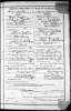 Marriage application: George Kunkle and Minnie Morrison 1907