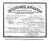 Marriage LIcense: Landon, Nathan H and Bertha E. Milton - 1897