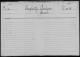 Military: Dougherty, Andrew - Revolutionary War Pension File 