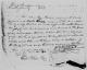 Military: Dougherty, Andrew - Revolutionary War Pension File (p22)