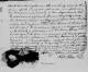 Military: Dougherty, Andrew - Revolutionary War Pension File (p23)
