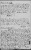 Military: Dougherty, Andrew - Revolutionary War Pension File (p24)