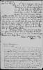 Military: Dougherty, Andrew - Revolutionary War Pension File (p25)