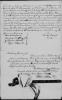 Military: Dougherty, Andrew - Revolutionary War Pension File (p26)