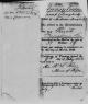 Military: Dougherty, Andrew - Revolutionary War Pension File (p3)