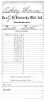 Military: Ashby, Thomas J. - Civil War Service Record, p. 1
