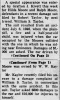 Car accident suit continued 1948 Car accident suit continued 1948