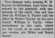 Damage suits against William Kaylor dismissed 1948 Damage suits against William Kaylor dismissed 1948