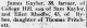 Marriage: James Kaylor and Eilen Rhodus 1922 Marriage: James Kaylor and Eilen Rhodus 1922