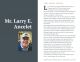 Obituary: Larry E. Ancelet 2022