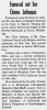 Obituary: Osmo Johnson 1977 Obituary: Osmo Johnson 1977