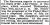 Obituary: Abel Fisher - <i>The Iola Register</i>, 11 Sep 1891