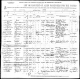 Manifest SS Lusitania Liverpool, UK to New York, NY 7 Sep 1907