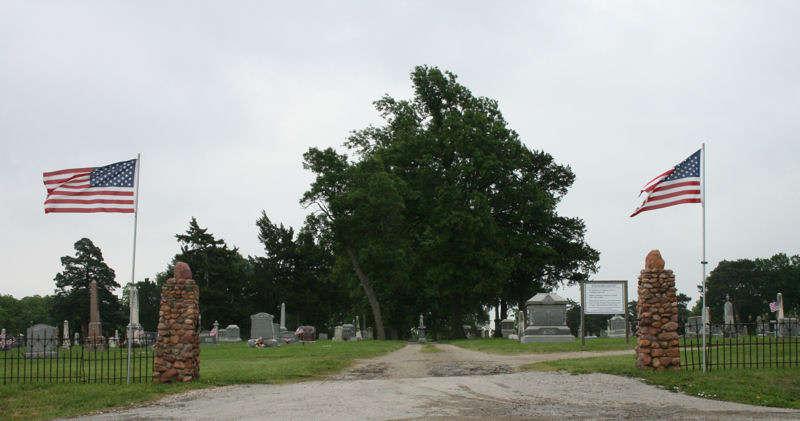 Burlingame Community Cemetery