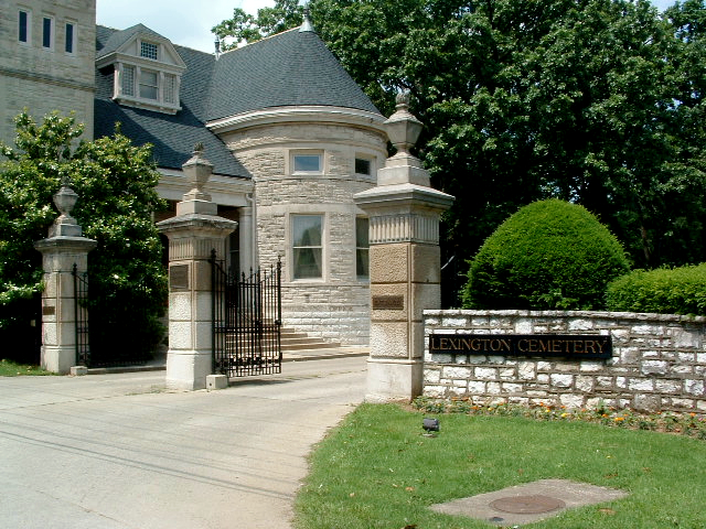 Lexington Cemetery